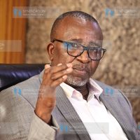 Agriculture Cabinet Secretary Mithika Linturi