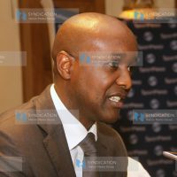 Sportpesa CEO Ronald Karauri