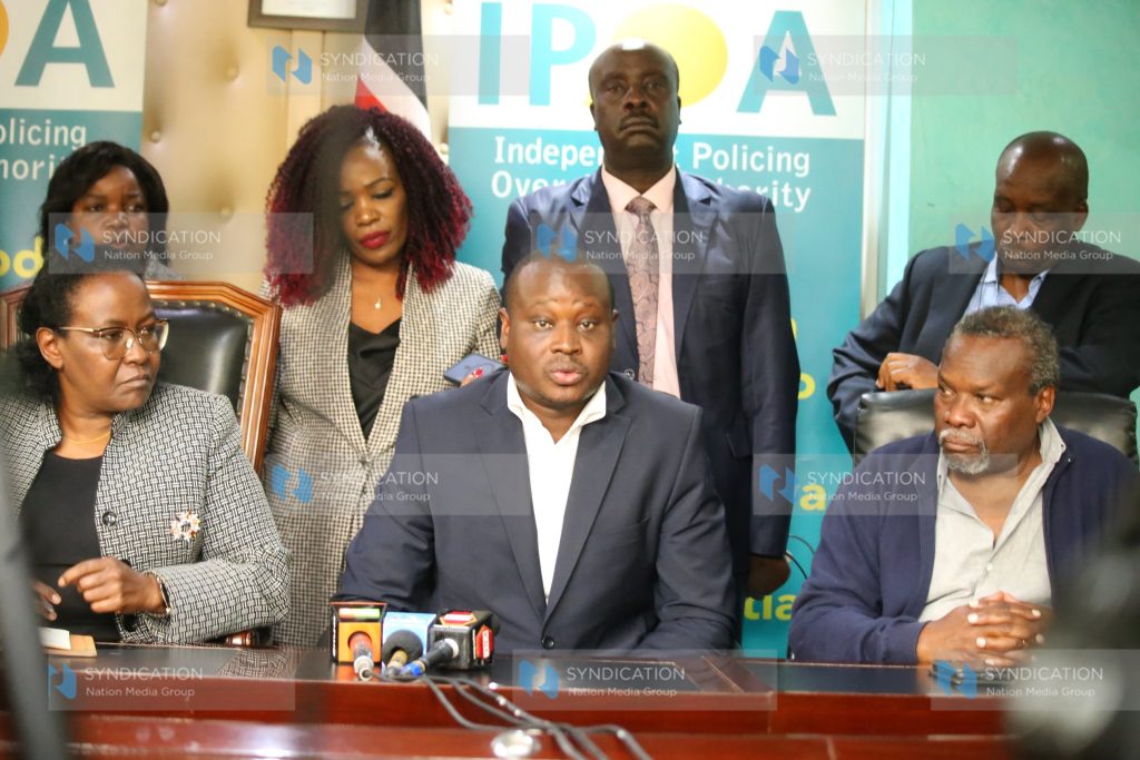 IPOA office