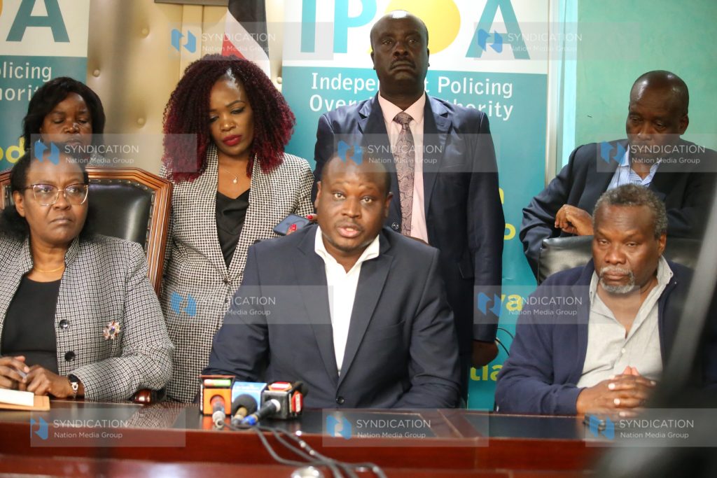 IPOA office