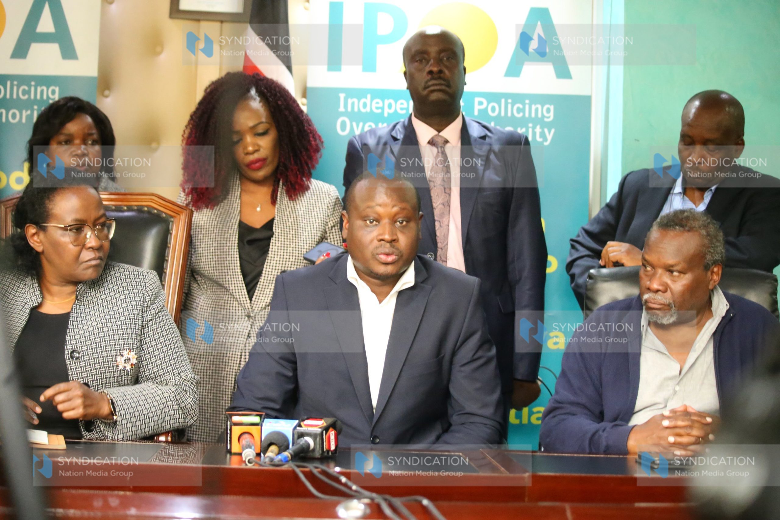 IPOA office