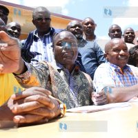 Mt. Kenya East Political Caucus retreat