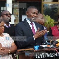 Meru Deputy Governor Isaac Mutuma
