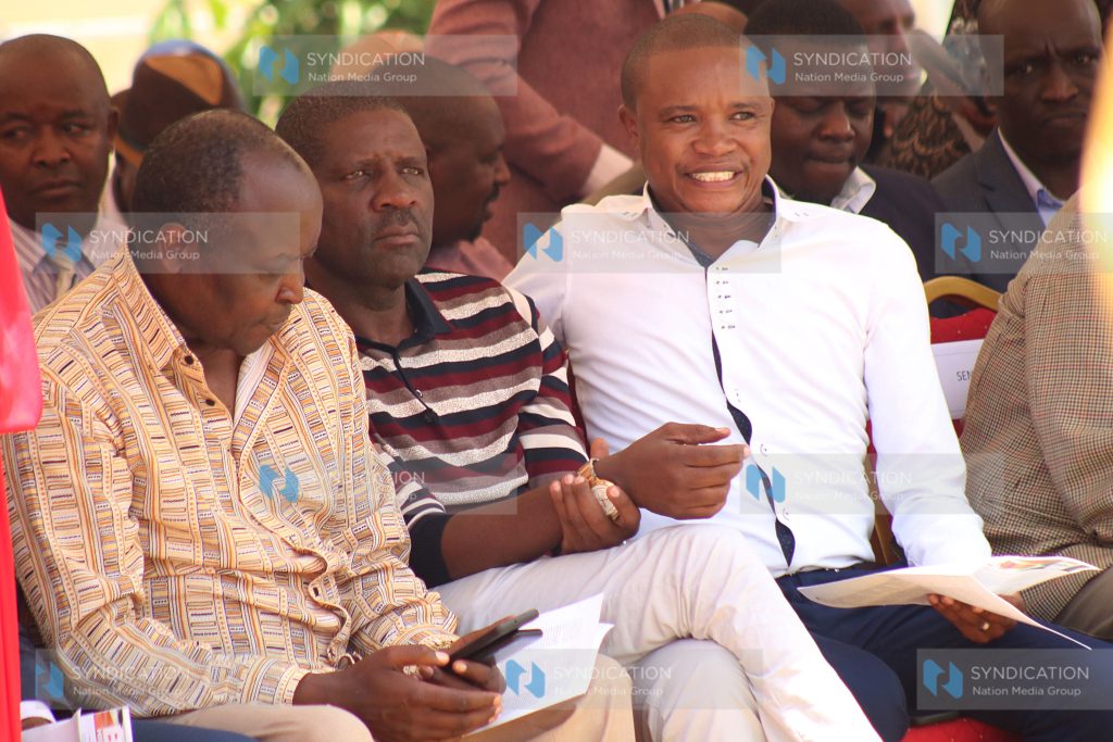 Nakuru Building Bridges Initiative consultative meeting