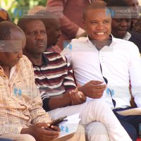 Nakuru Building Bridges Initiative consultative meeting