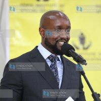 Kasarani Member of Parliament Ronald Karauri
