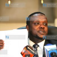 Sports Cabinet Secretary, Hassan Wario