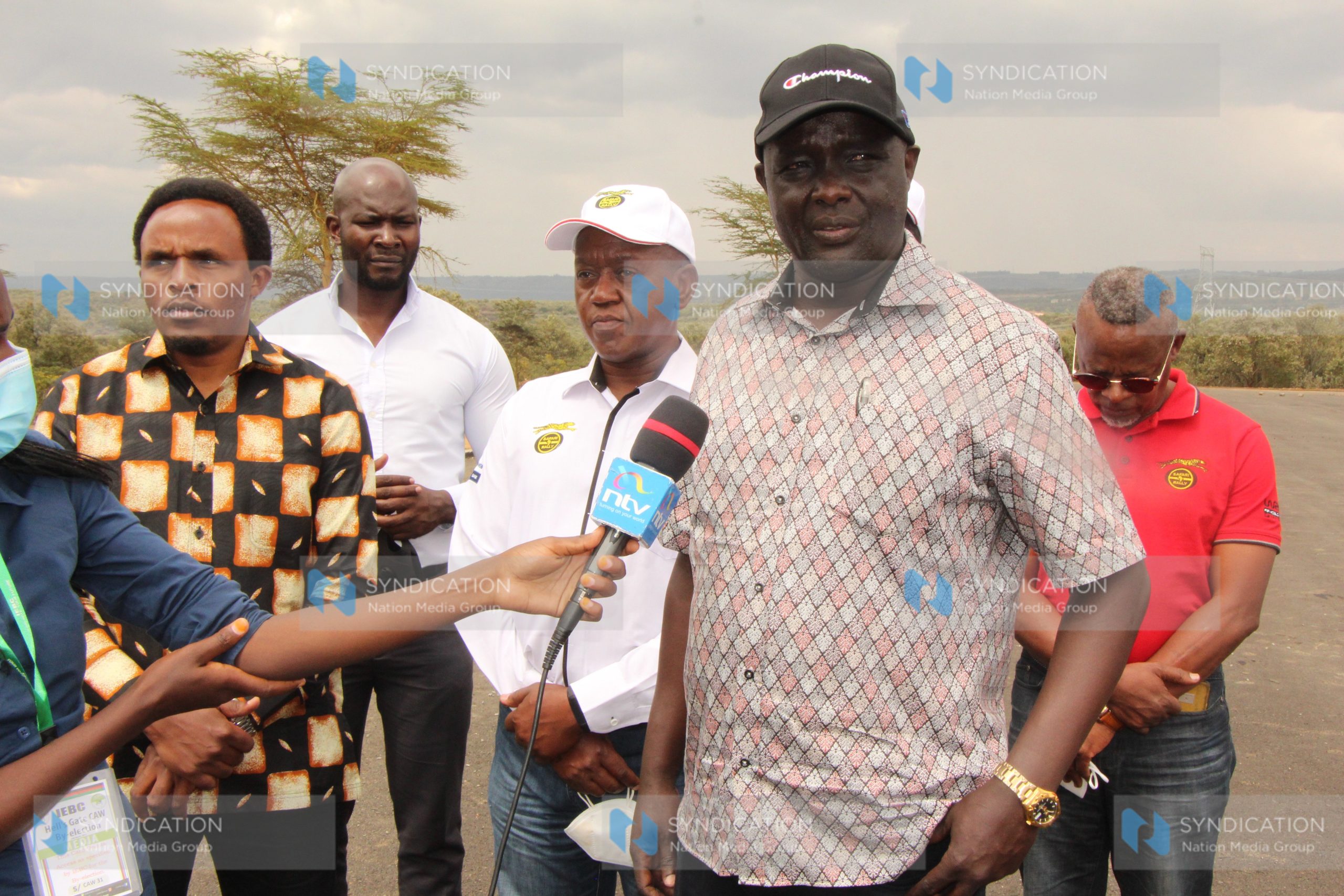 World Rally Championship (WRC) Safari Rally 2021