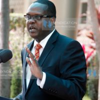 Sports Cabinet Secretary Hassan Wario