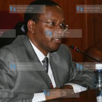 Principal Secretary nominee for Foreign Affairs Eng. Karanja Kibicho