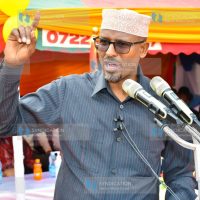 Wajir County Governor Ahmed Abdullahi