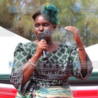 Samburu Woman Representative Pauline Lenguris